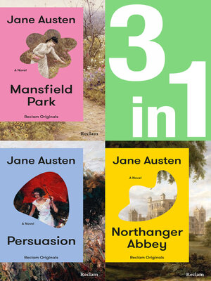 cover image of Jane Austen